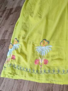Palazzo With Dupatta