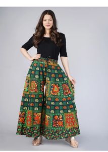 Rajasthani Plazzo