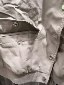 Casual Bomber Jacket