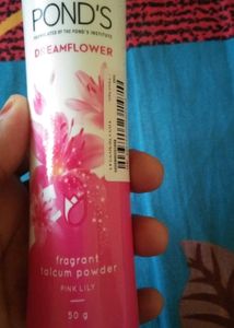 Pond&#39;s Dreamflower Compact