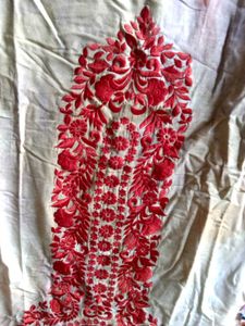 Floral Print Kurta