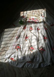 nyra Cut Anarkali