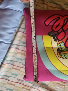 Barbie Pillow