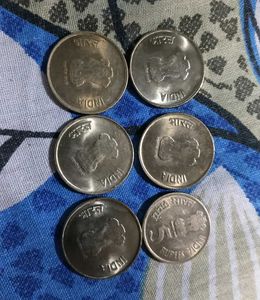 5rs Coins