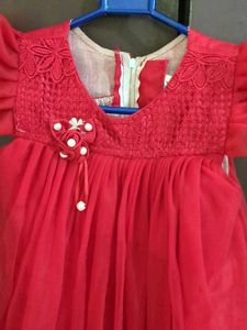 Baby Girl Frock