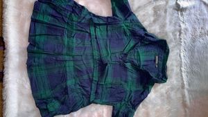 CoOrd Skirt Top Set