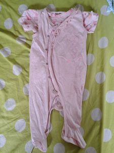 Cute Seahorse Romper