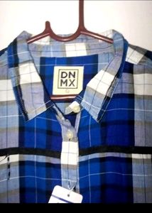 Check Shirt💙