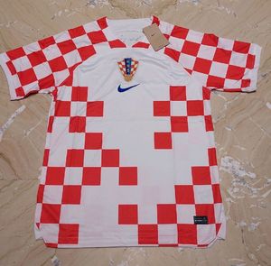 NIKE 🇭🇷CROATIAN FOOTBALL TEAM WORLDCUP JRSY 2022