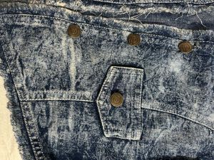 Denim Vest - Stylish Layer