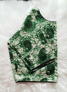 ♥️Ajhrakh Boatneck Blouse ♥️