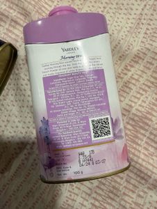 Yardley London Talc- his &amp; hers combo