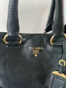 Prada Leather Bag
