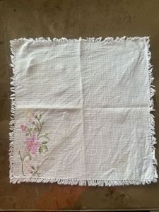 Embroidered Napkins (Set of 6)