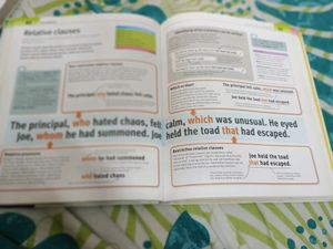 Help Your Kids With English