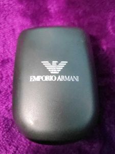Emporio Armani Meccanico Automatic Watch