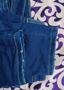 Allen Solly Girls Jeans