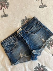 Forever 21 Denim Shorts