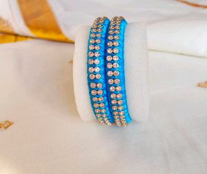 Silk Thread Bangles