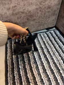 Zara Chain Detail Heeled Mules