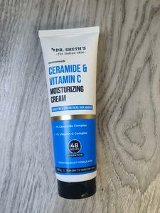 Dr. Sheths Ceramide & Vitamin C Moisturizer