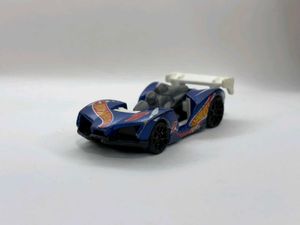 Hot Wheels HW Race Team Imparable Blue Diecast Car