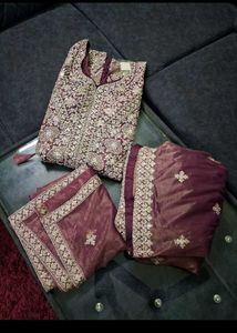 Gorgeous Indian Wedding Outfit