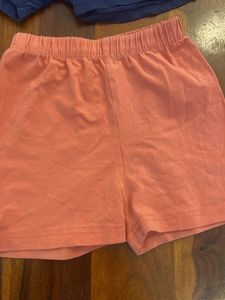 Baby Girl Shorts Bundle
