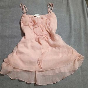 Babydoll Top