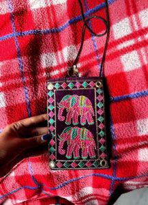 Slay bag Women wallet clutch back bac