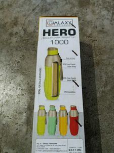 Galaxy Hero 1000 Water Bottle