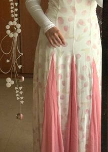 Tupil Print A Line Dress Savana