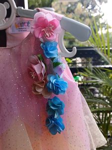 Beautiful Ombre Dress For Baby Girl