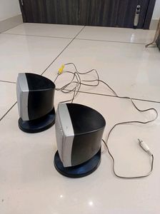 Intex Home Theatre Satellite Speaker Set Of 2