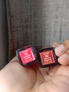 Mars Queens Of Matte Lipstick