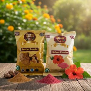 Herbal Haircare products-100%natural, NO AMMONIA