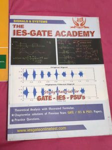 Gate Syllabus Books