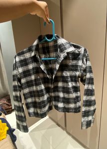 Cropped Shirt