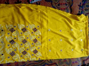 Suit Material With Dupatta