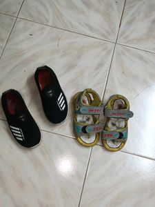 Branded Footwear