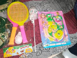 Toys
