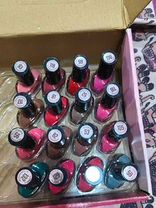 Huge Nail Polish Bundle