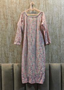 Chickenkari Multicolor Kurti