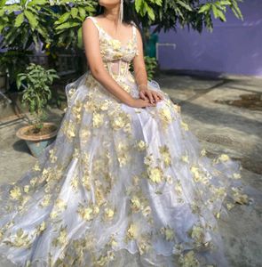 Bridal Corset Gown. One More Free