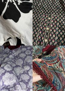 🤑4 Kurtas@just ₹99🚨🚨🚨🛍️🛍️