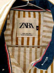 Zara Brand Liner Shirt