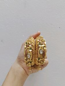 Fancy Designer Pair Of Bangles