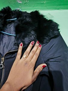 Miss Mosa Women&#39;s Parka Jacket