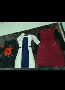 3 Combo Dress Offer