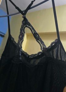 short honeymoon nighty